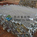 FORST Stainless Steel Cage Filter For Baghouse